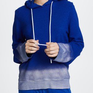 Cotton Citizen Blue Manhattan Hoodie Cobalt